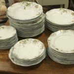 827 1510 DINNERWARE